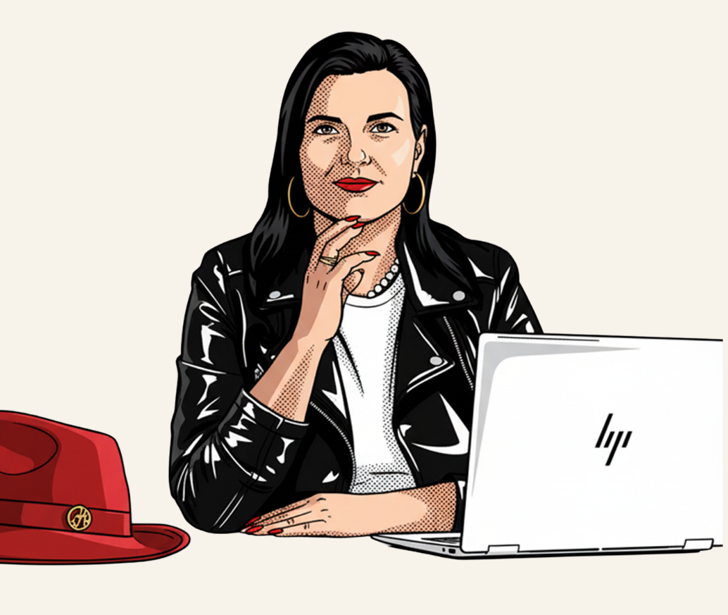 Libka Šafr Šafránková